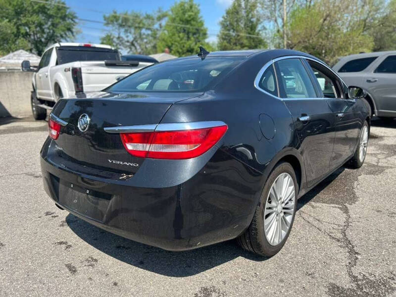 2014 Buick Verano