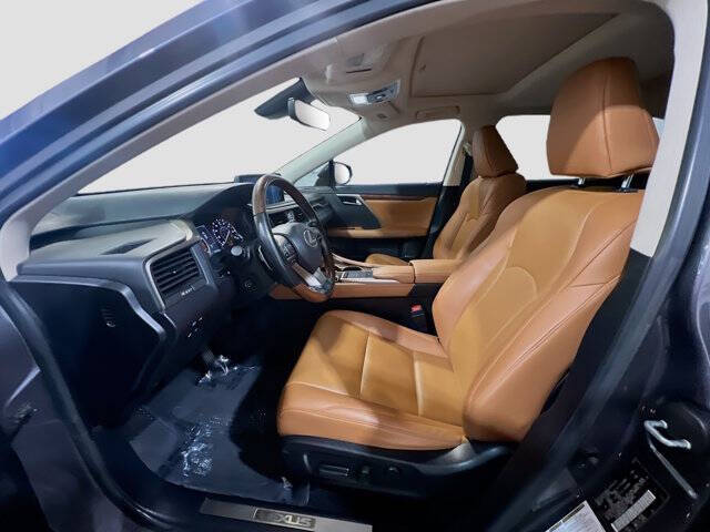 2022 Lexus RX 350L
