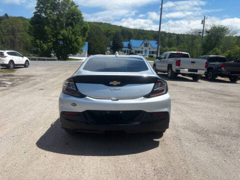 2017 Chevrolet Volt LT