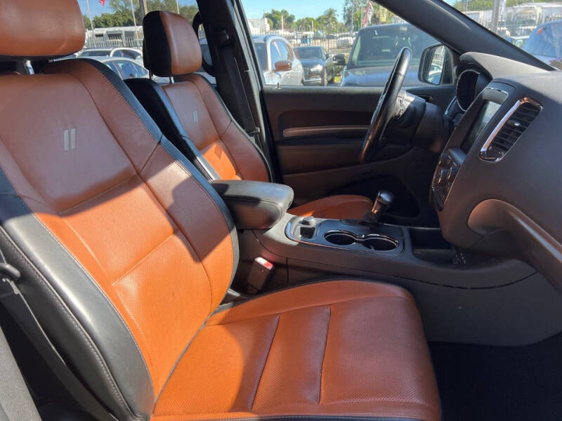 2020 Dodge Durango R/T