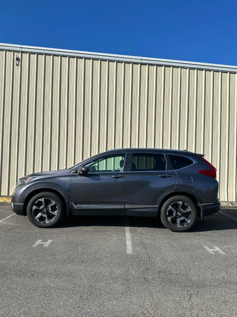 2017 Honda CR-V for sale at All Makes Auto LLC in Monroe, WA