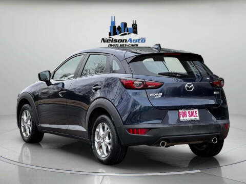 2019 Mazda CX-3 Sport