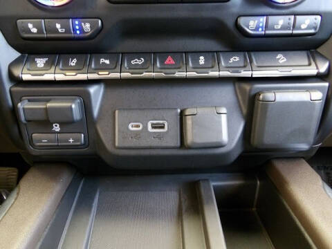 2020 GMC Sierra 2500HD