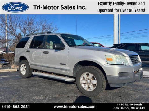 2006 Ford Explorer