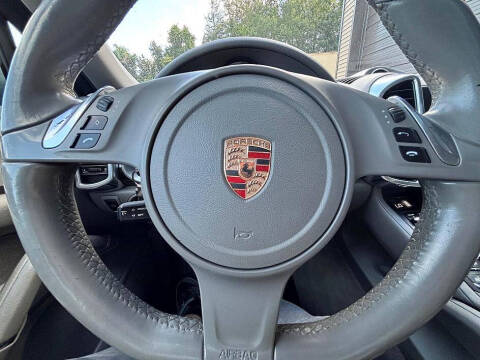 2014 Porsche Cayenne