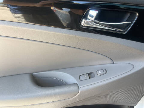 2012 Hyundai Sonata Limited 2.0T