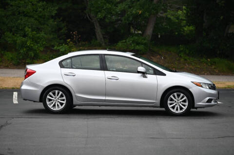 2012 Honda Civic EX