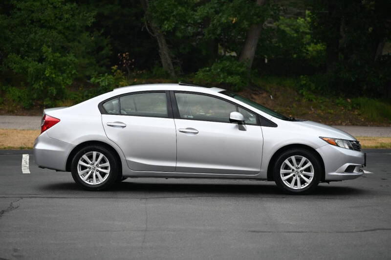 2012 Honda Civic EX