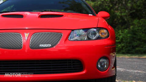 2005 Pontiac GTO