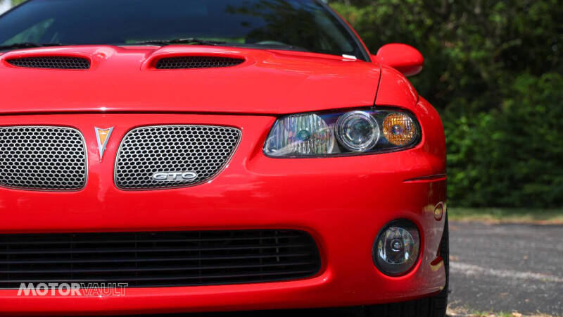 2005 Pontiac GTO