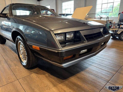 1984 Dodge Daytona