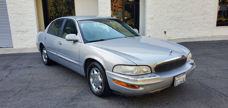 1997 Buick Park Avenue for sale at Premier Auto Network in Moorpark CA