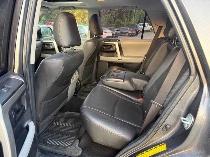 2012 Toyota 4Runner SR5