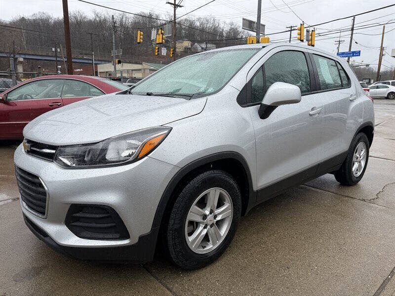 2017 Chevrolet Trax LS