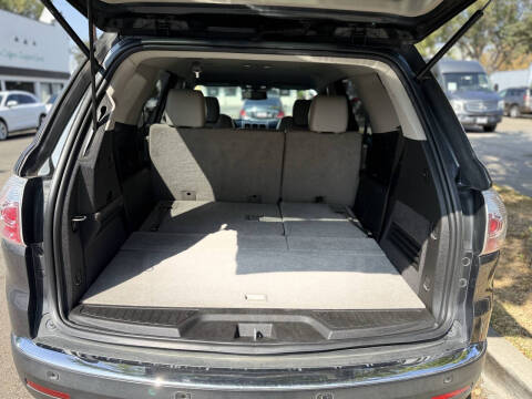 2011 GMC Acadia SLT-1