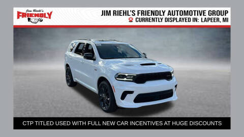 2026 Dodge Durango GT Plus