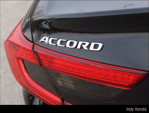 2018 Honda Accord EX-L