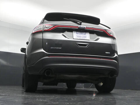 2016 Ford Edge SE