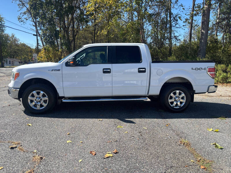 2014 Ford F-150 XLT