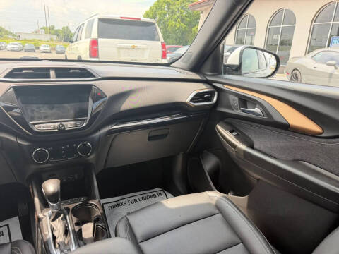 2021 Chevrolet TrailBlazer ACTIV
