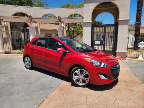 2013 Hyundai Elantra GT