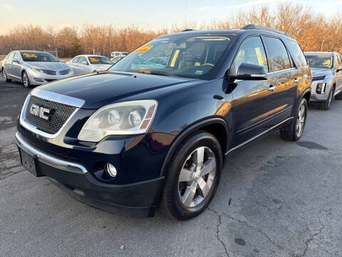 2011 GMC Acadia SLT-1