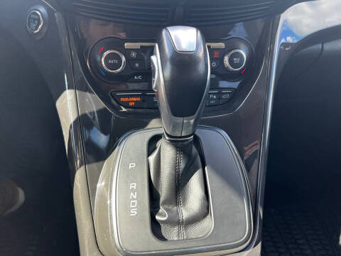 2015 Ford Escape Titanium