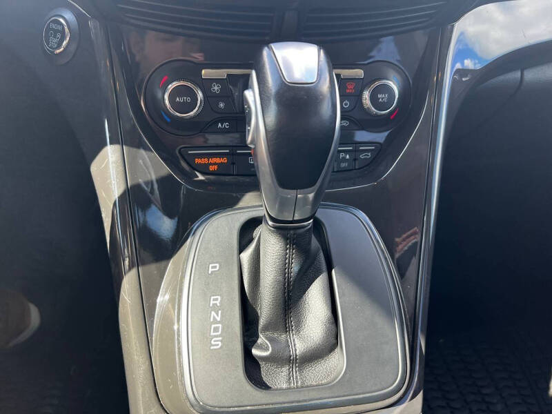 2015 Ford Escape Titanium