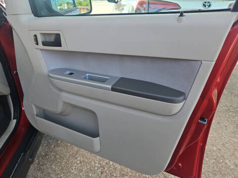 2012 Ford Escape XLT