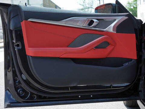 2022 BMW 8 Series 840i xDrive Gran Coupe