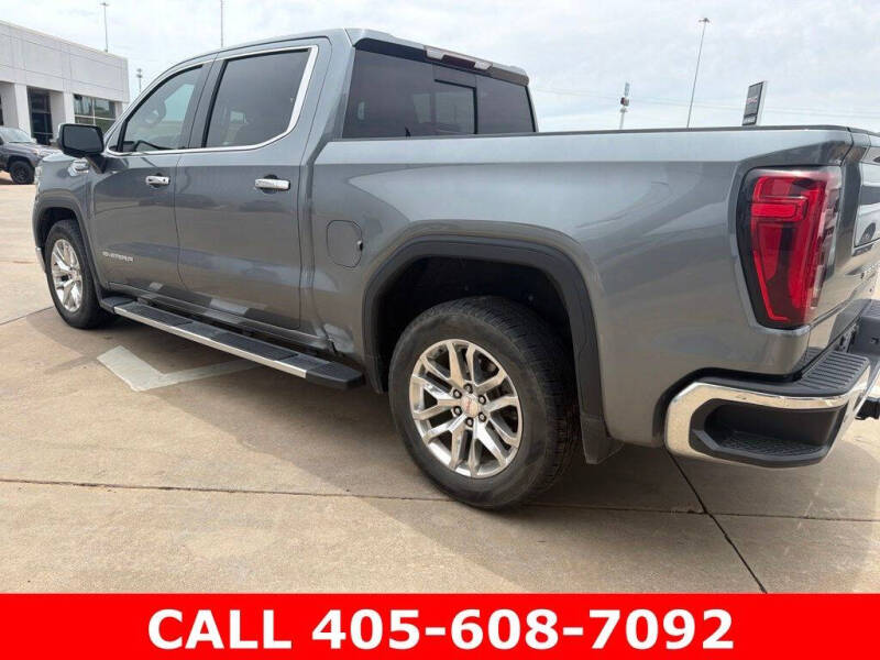 2020 GMC Sierra 1500