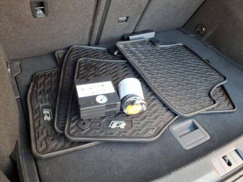 2019 Volkswagen Golf R 4Motion