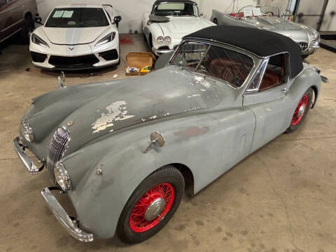 1954 Jaguar XK120