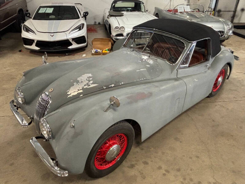 1954 Jaguar XK120