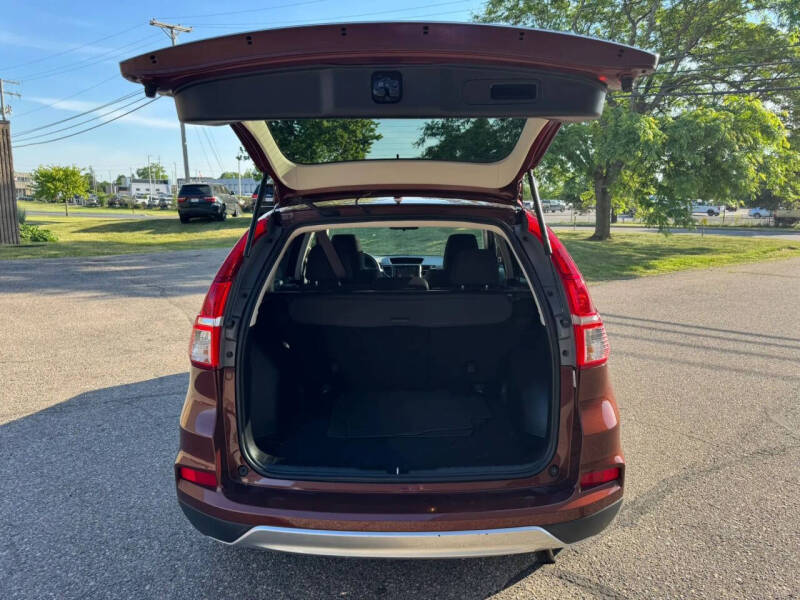 2015 Honda CR-V EX