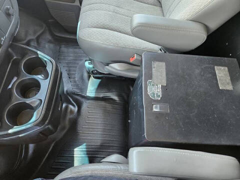 2016 Chevrolet Express 2500