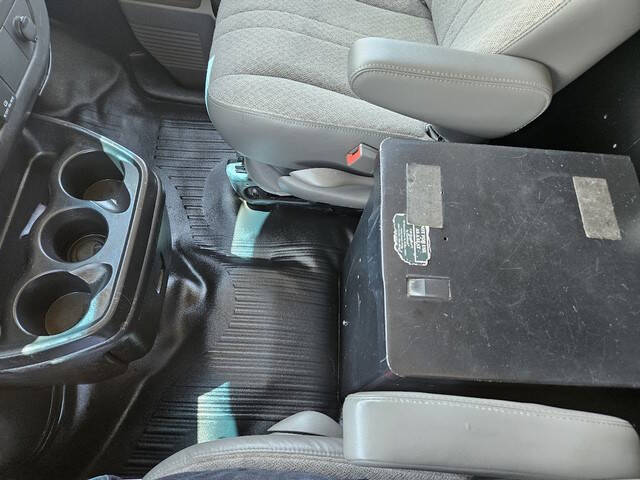 2016 Chevrolet Express 2500