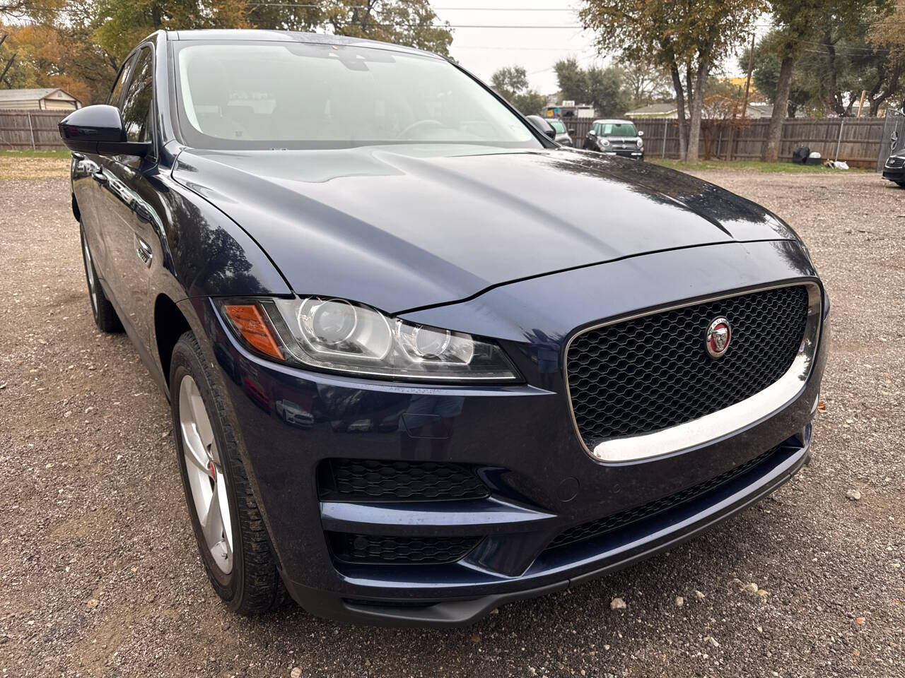 2017 Jaguar F-PACE 35t Premium AWD 4dr SUV's photo