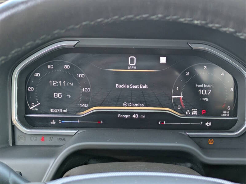 2022 GMC Sierra 1500