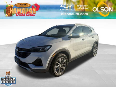 2023 Buick Encore GX Essence