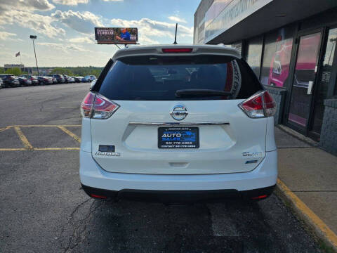 2014 Nissan Rogue SL