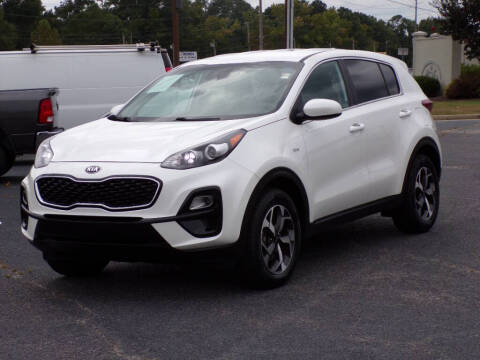 2021 Kia Sportage for sale at Cars R Us in Louisville GA