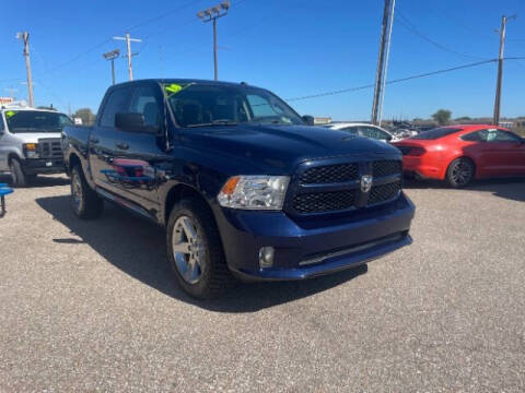 2018 RAM 1500 Express