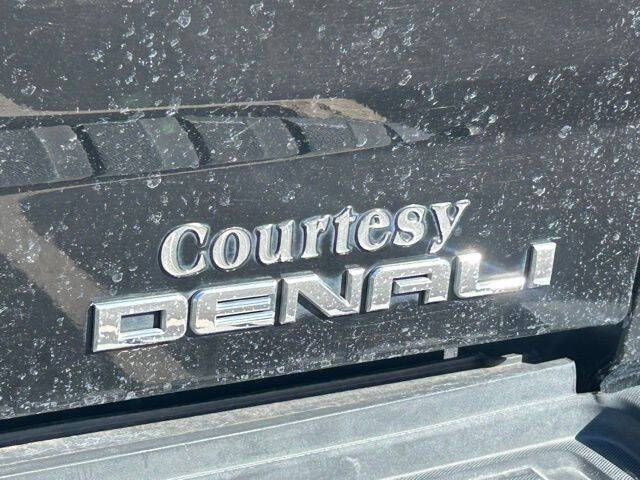 2015 GMC Sierra 2500HD Denali