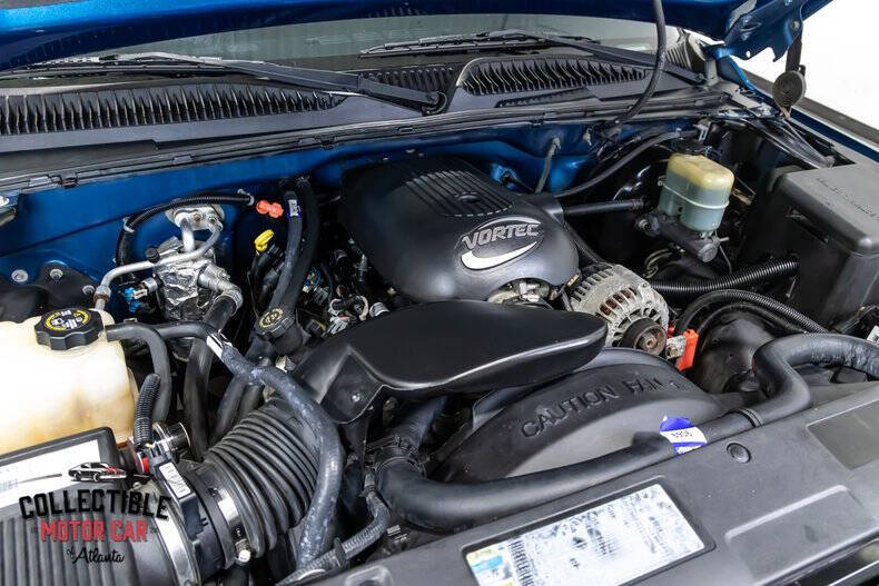 2002 Chevrolet Silverado 1500