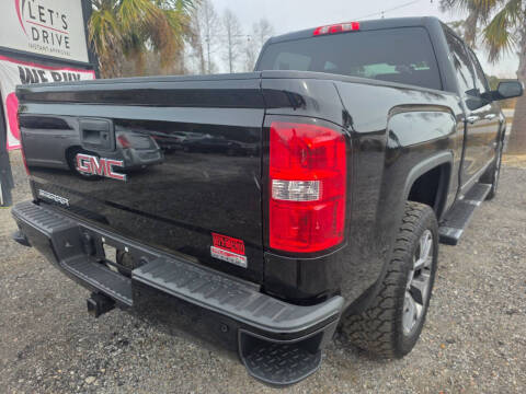 2015 GMC Sierra 1500 SLT