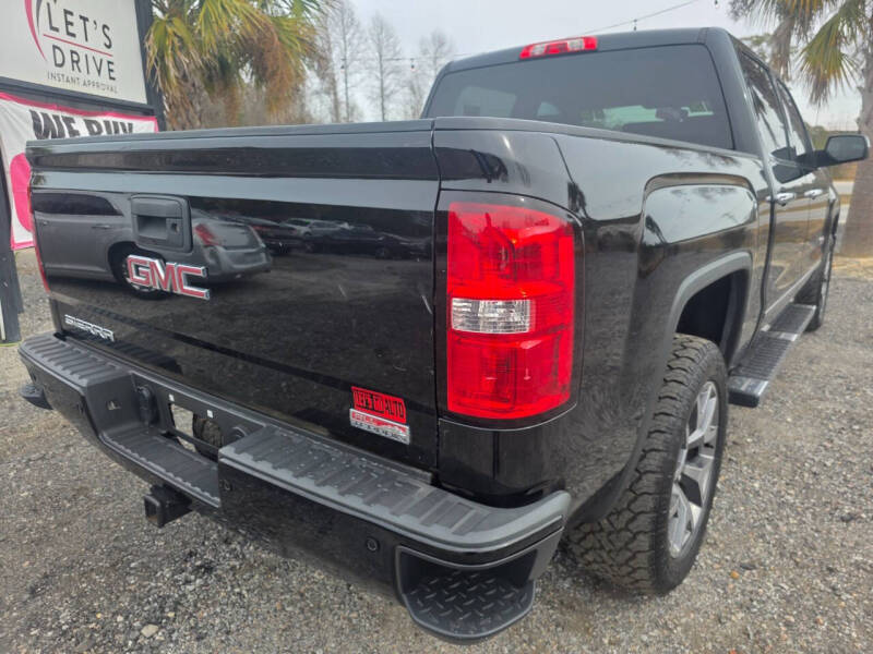 2015 GMC Sierra 1500 SLT