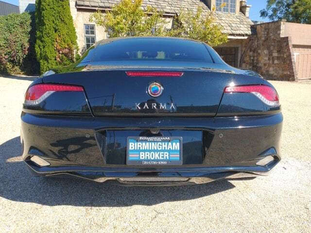 2018 Karma Revero
