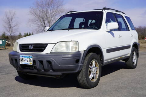 2001 Honda CR-V for sale at H & G AUTO SALES LLC in Princeton MN