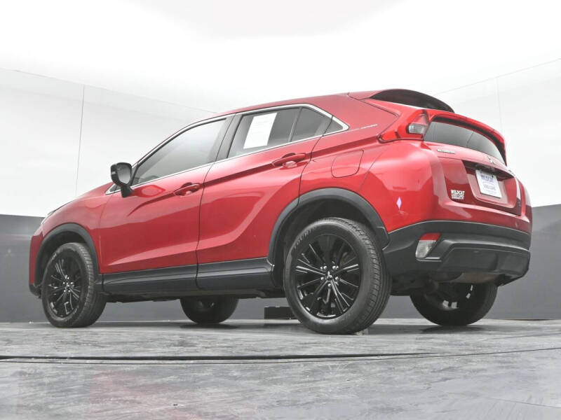 2019 Mitsubishi Eclipse Cross LE